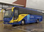 Plaxton Panther Volvo B12B 1999 года
